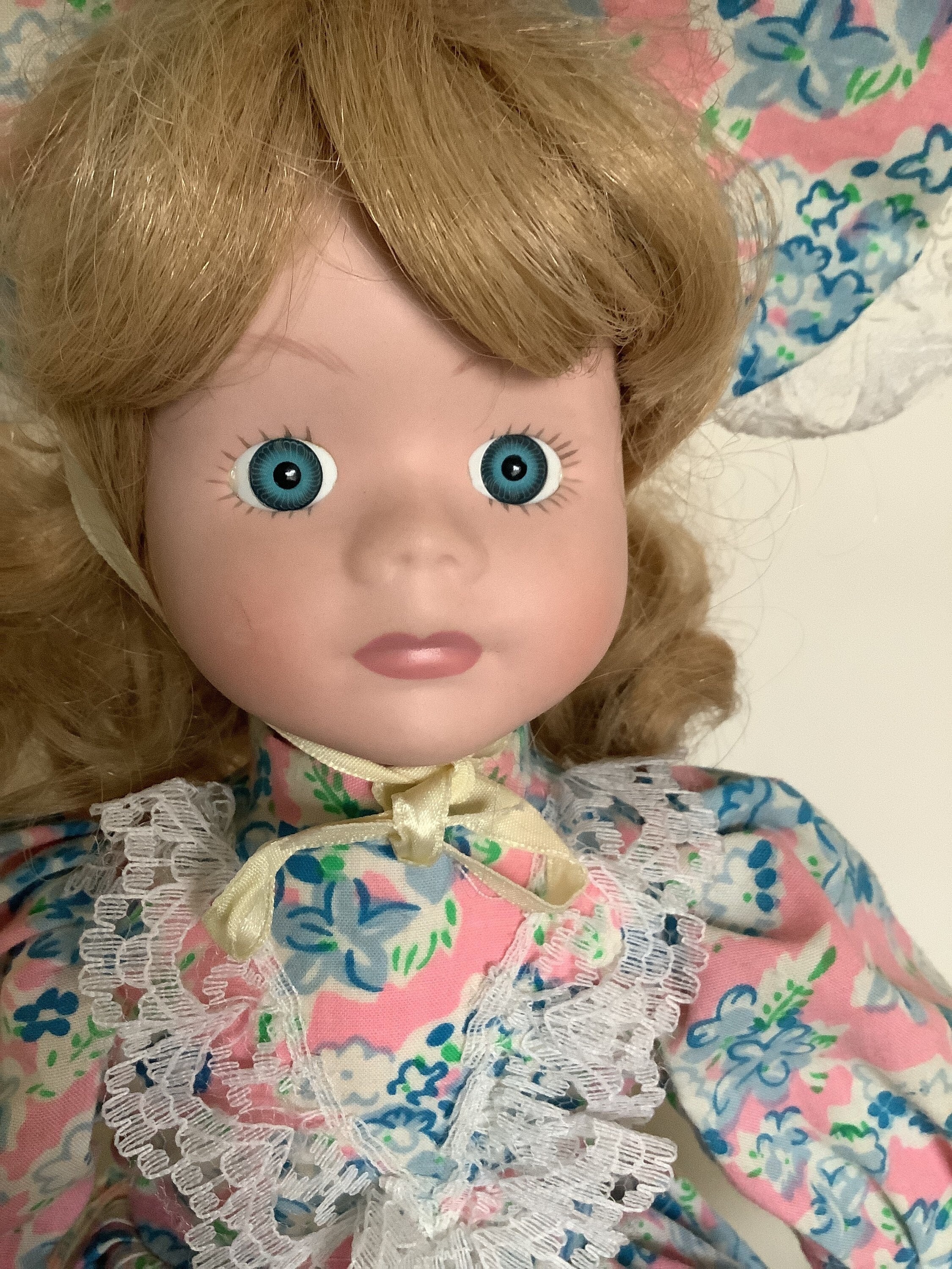 Doll eyes stock image. Image of porcelain, vision, plastic - 12283677