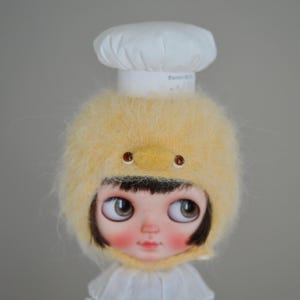 FREESHIPPING/Pre-order / Momodolly handmade Blythe hat / blythe helmet / blythe outfit / Blythe doll / custom blythe / blythe / blythedoll
