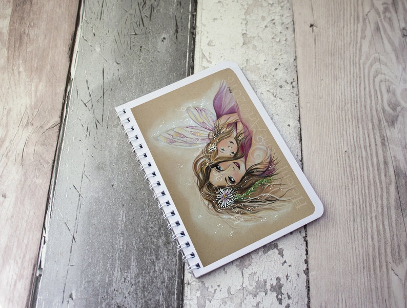 Fairy Art Card Motherhood Daughter New Mummy Celebration Wall Art Print Ready To Frame All Occasion Card Mother Daughter Gift image 6