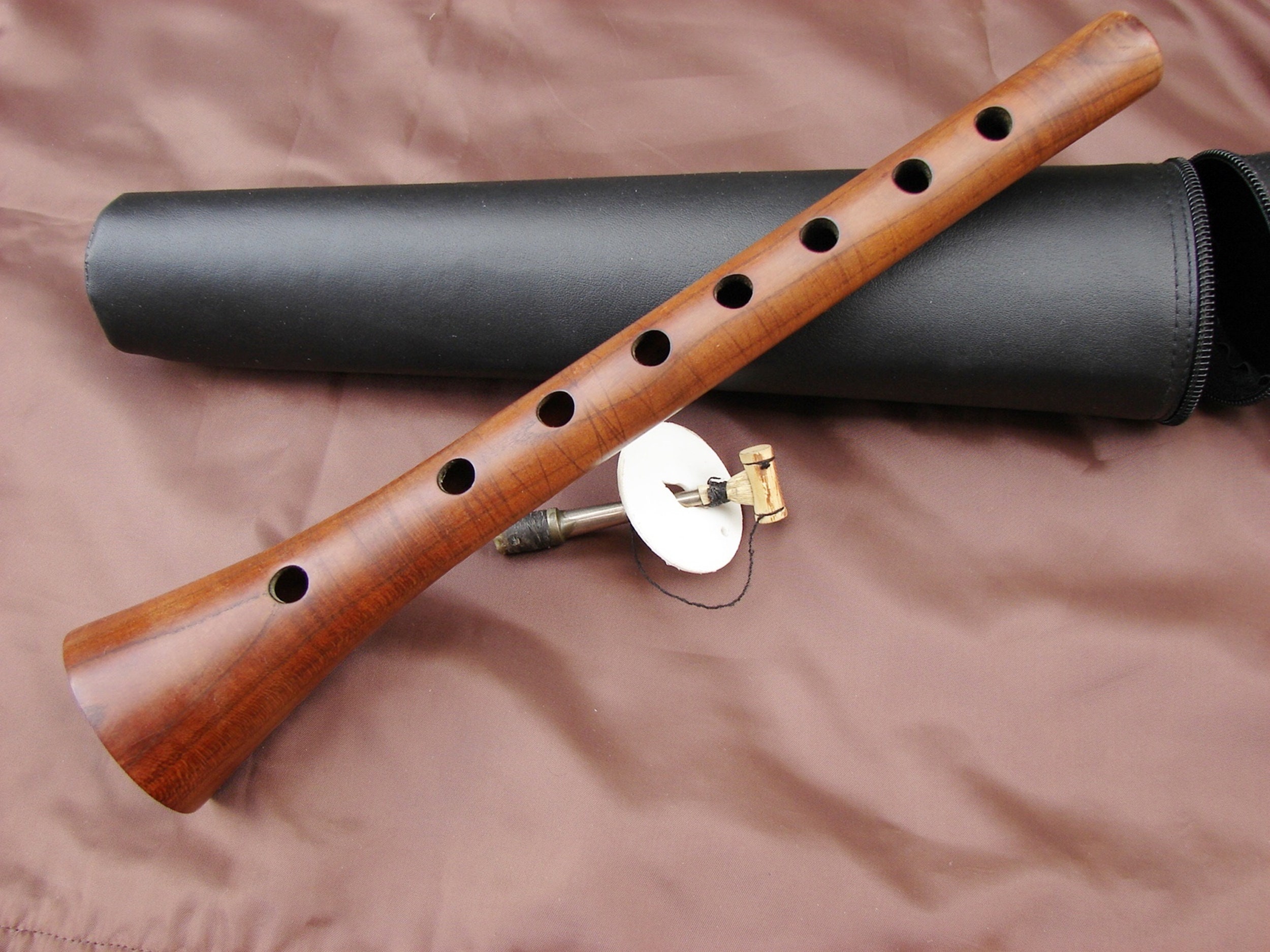 Armenian Zurna Apricot Wood in Hard Case Musical Instrument Etsy UK