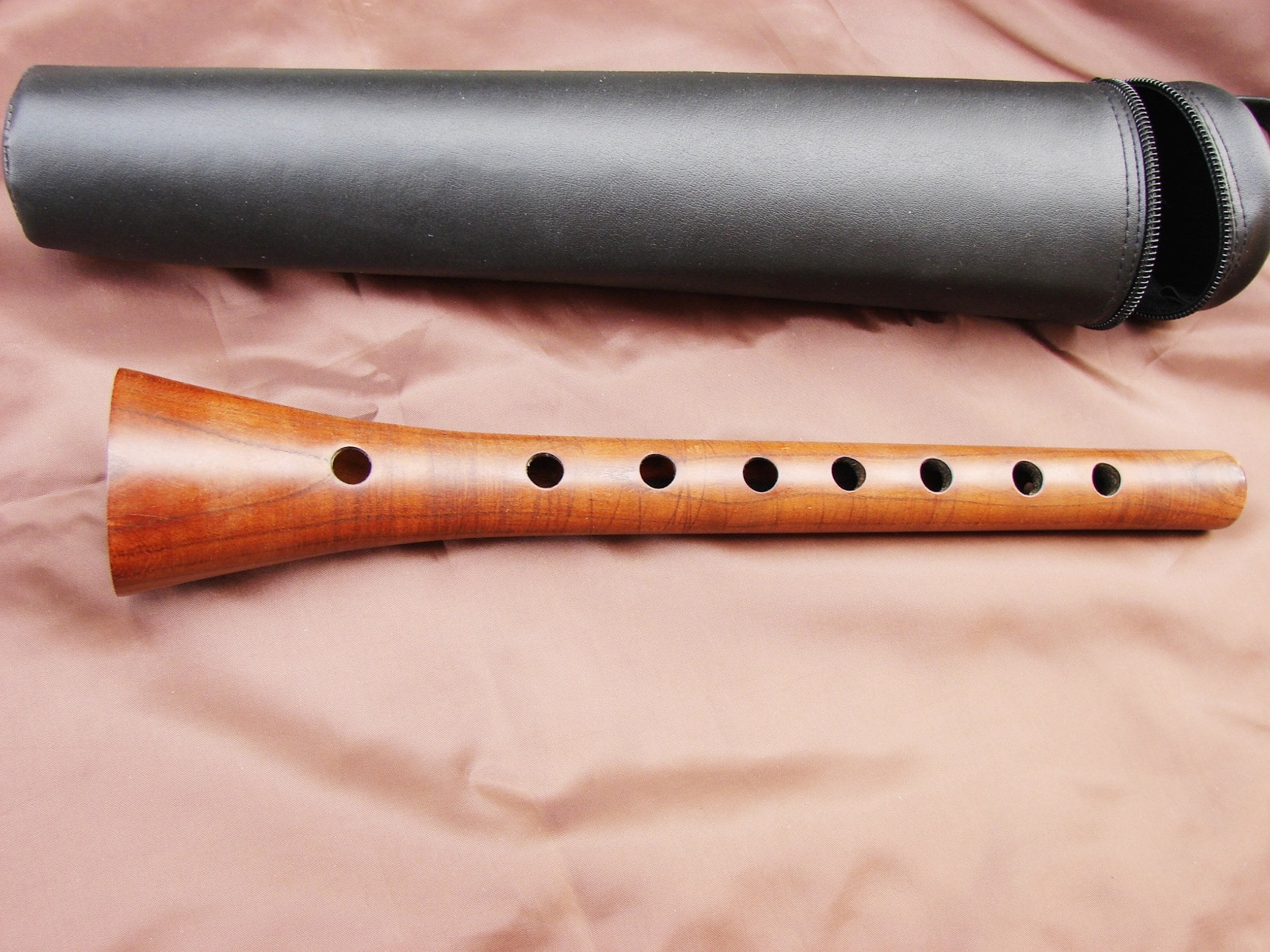 Armenian Zurna Apricot Wood in Hard Case Musical Instrument Etsy UK