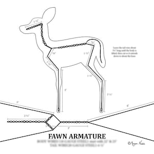 Guía de armadura: Fawn