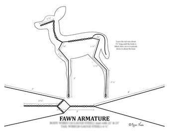 Armature Guide: Fawn
