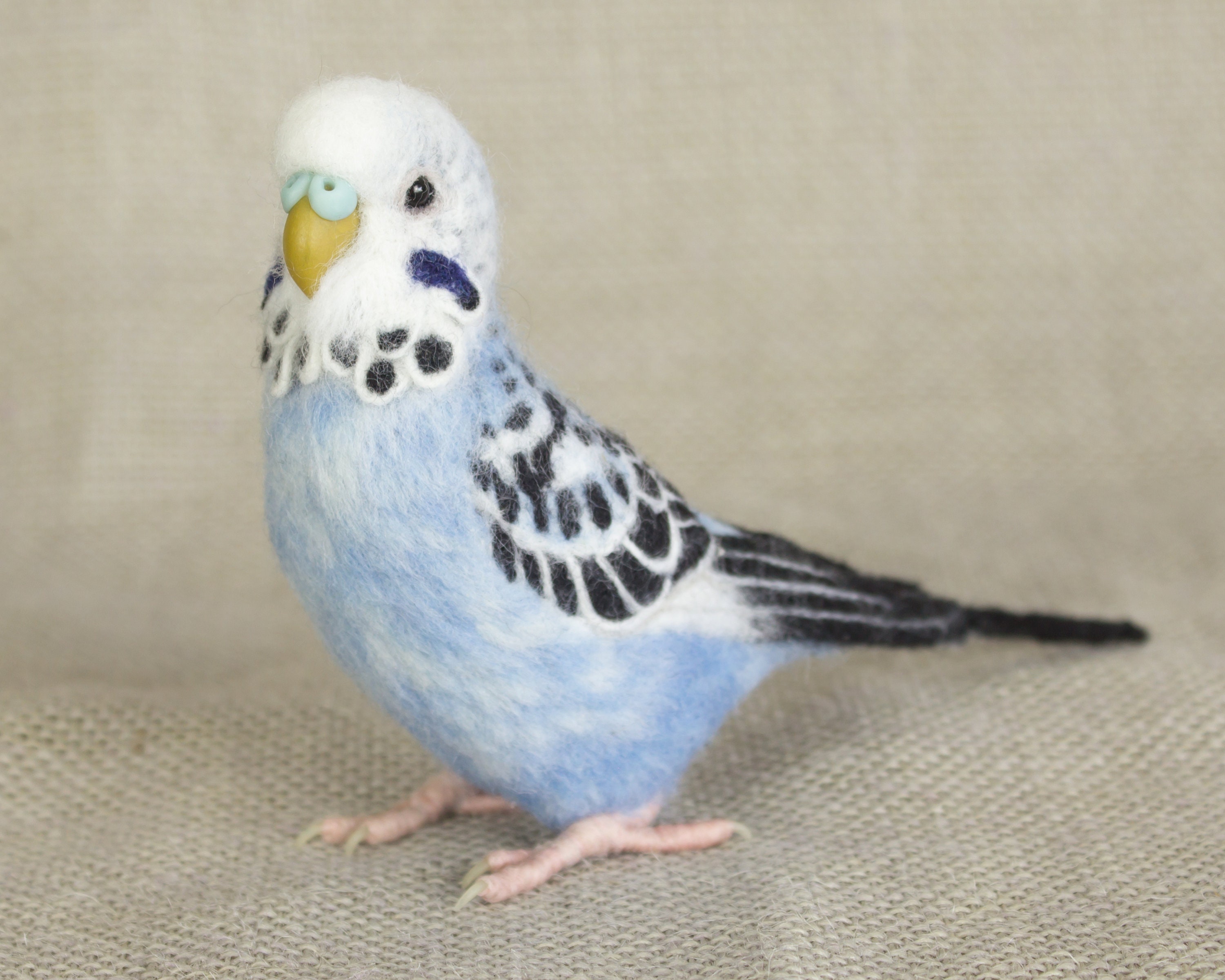 （専用）ダックスフンド、セキセイインコのワイヤーアート セキセイインコと花 ワイヤーアート - メルカリ