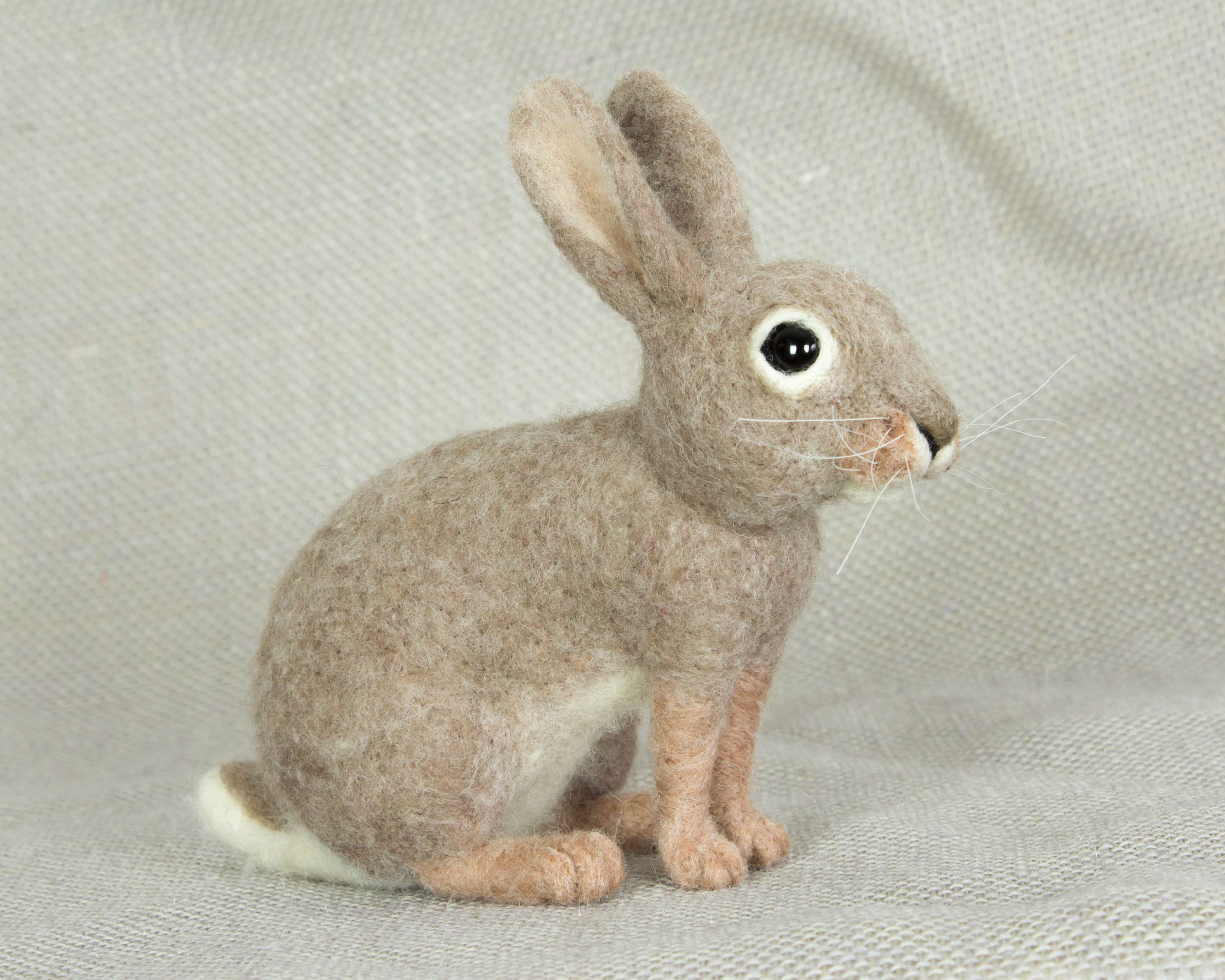 Needle Felting Tutorial Download Rabbit Etsy UK