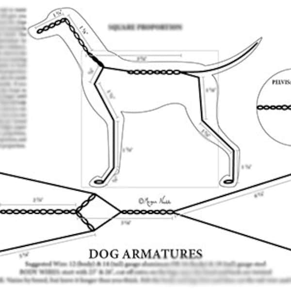 Armature Guide: Dogs