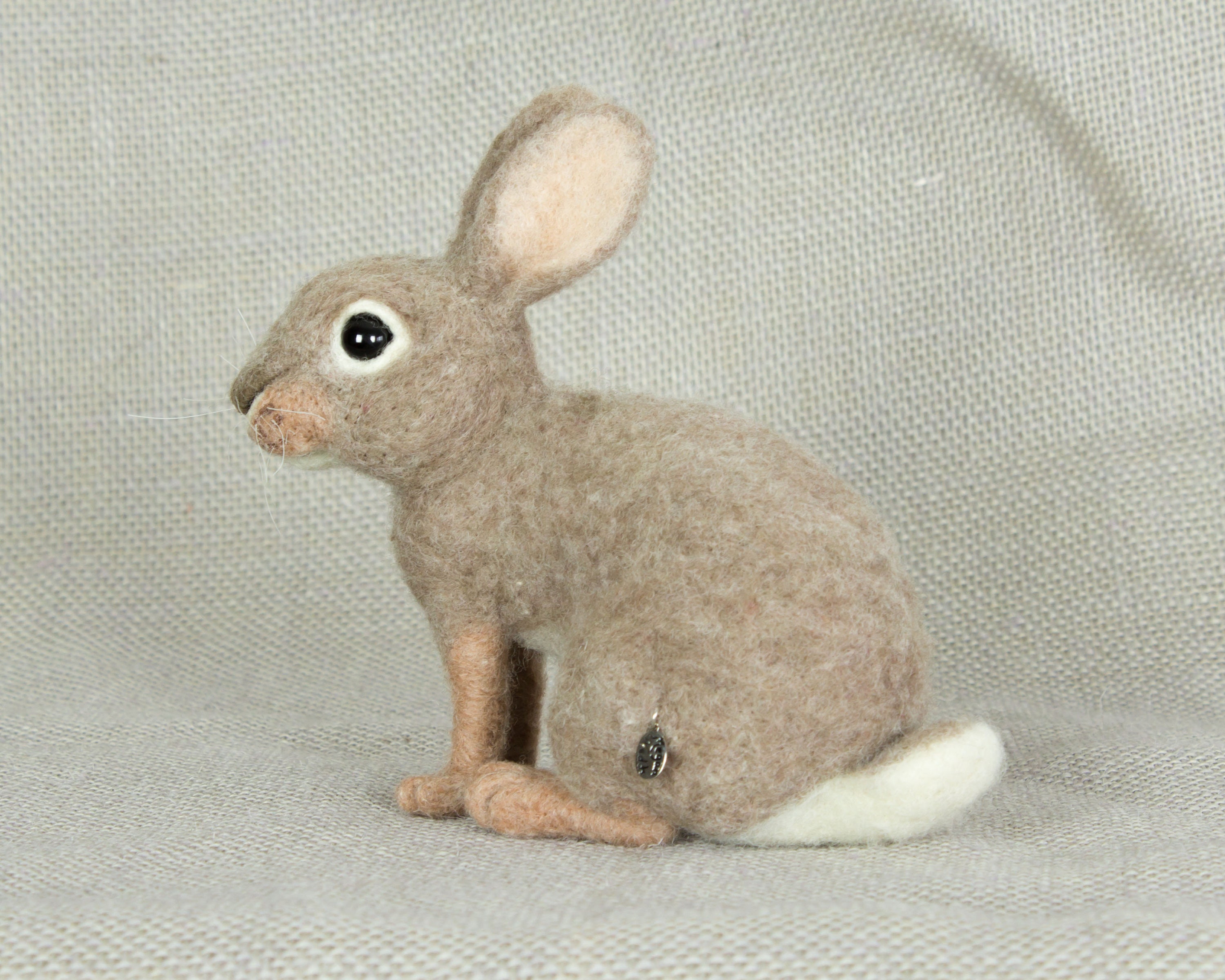 Needle Felting Tutorial Download Rabbit Etsy UK