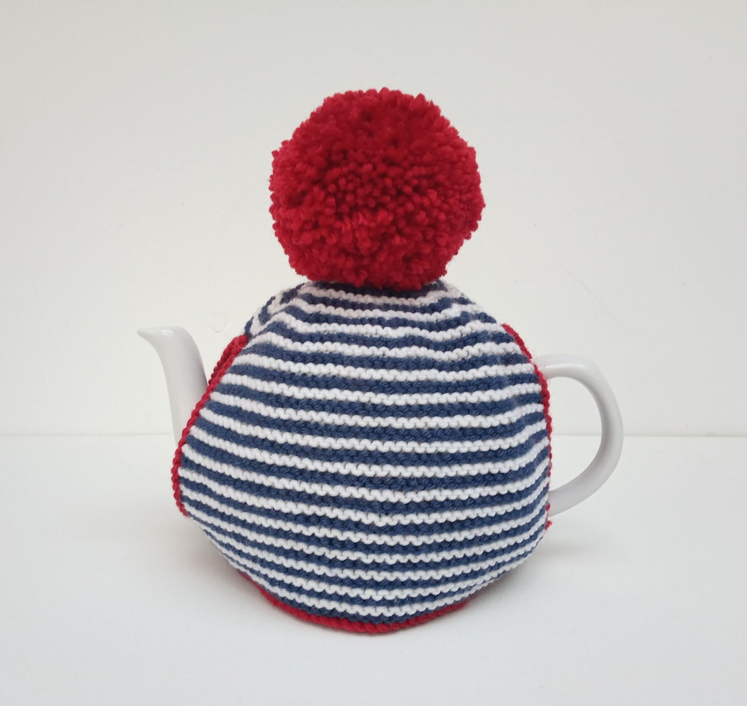 Knitting Pattern for Jubilee Tea Cosy Etsy