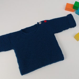 Unique JOSEPH TRICOT Made in England Handmade Hand Crafted