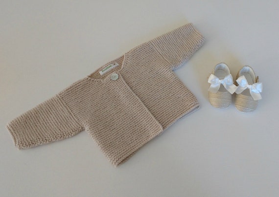 simple baby cardigan knitting pattern