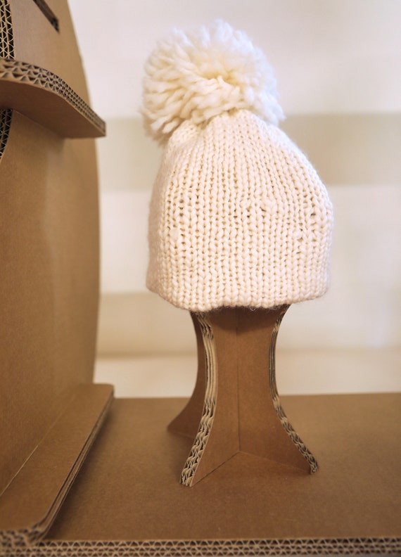 Beanie cap rack hot sale