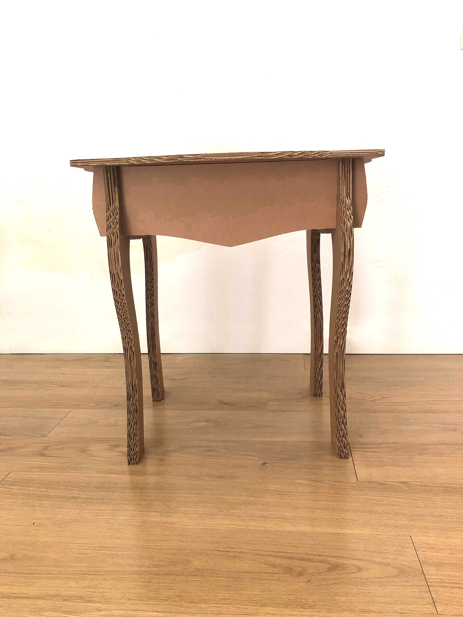 Cardboard Display Table Baroque Cardboard Display Table Foldable, Portable, for Trade Fairs and ...