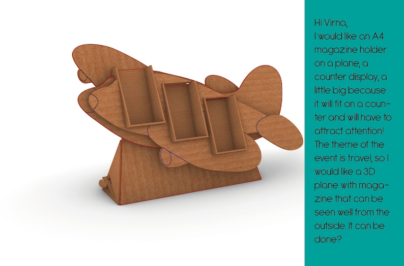 Diseño de displays, creación de displays, diseño 3D, montajes para ...