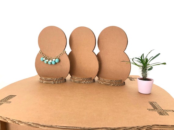 3 collar exhibiciones de pantalla - Etsy