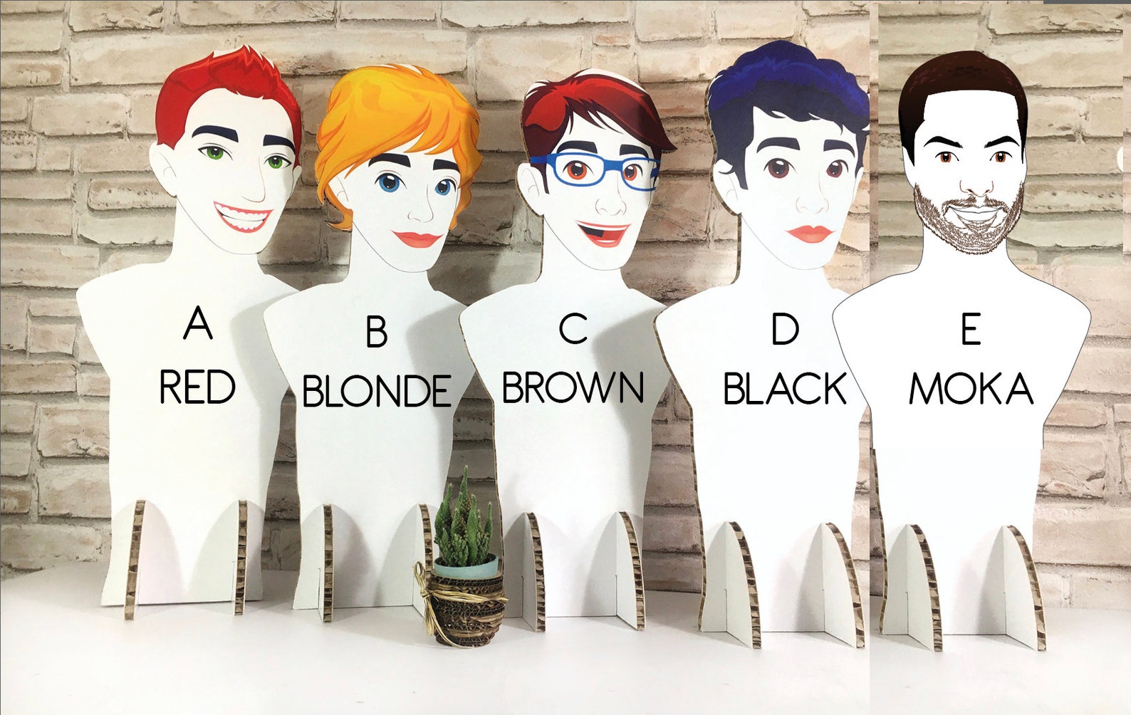 Manichino Busto Uomo In Plastica - Per Abbigliamento Sportivo, Costumi E Shopfitting