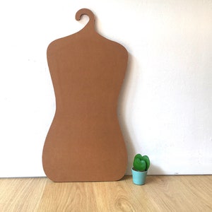 30/10/100 Perchas para bañadores de una pieza, perchas de cartón para bikini, perchas ecológicas, perchas de cartón para ropa