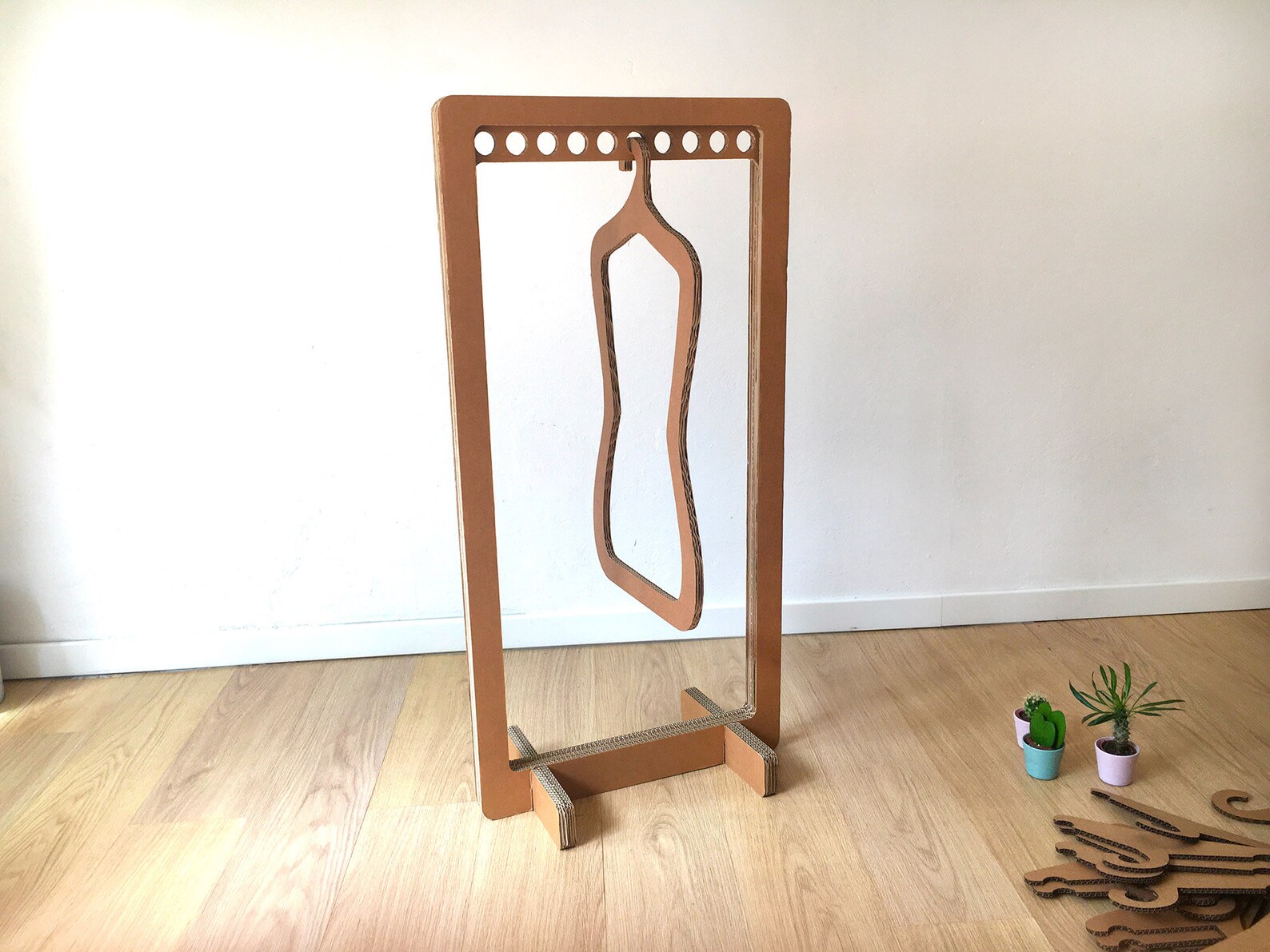 3 Cardboard swimsuit hangers body form hanger bikini hanger Etsy