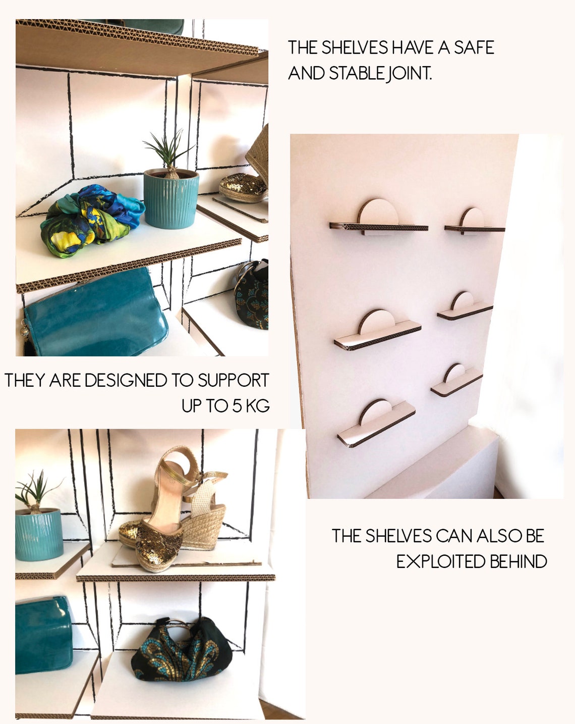 Shop Window Display Shelf Exhibition Display Temporary Shop Etsy