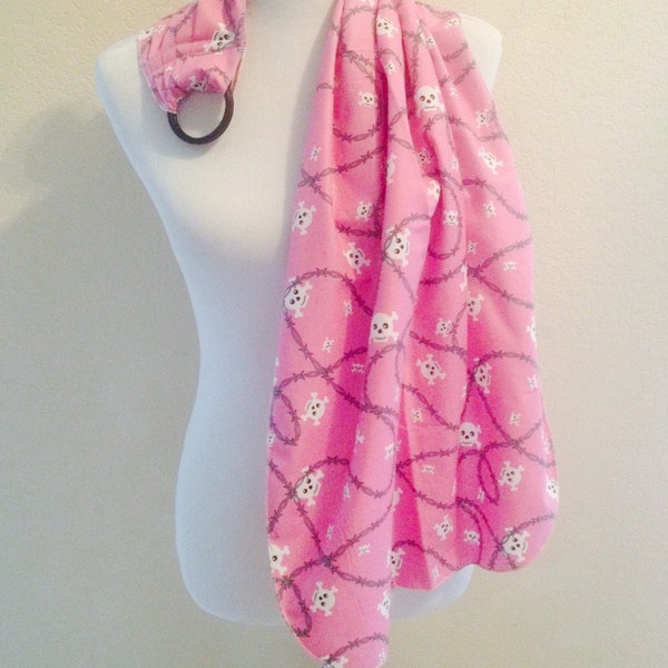 Baby Doll Carrier Ring Sling -READY TO SHIP