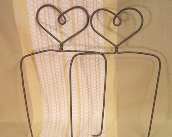 Craft Wire Handles for projects Made in Texas in the 1990s