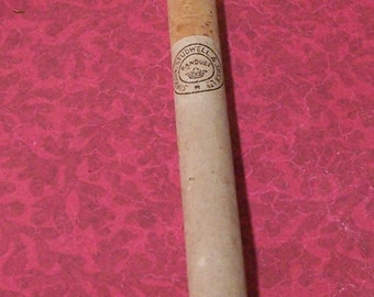 Simpson Studwell & Swick BANQUET Cigarette RARE 1930s  ANTIQUE Vintage