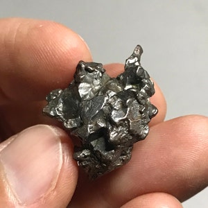 Campo del Cielo Meteorite