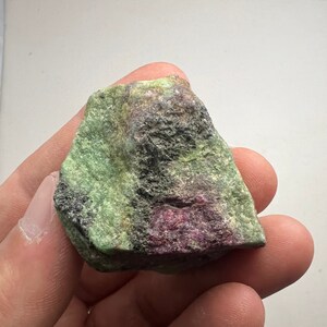 Ruby Zoisite