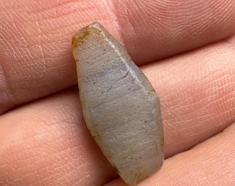 Natuurlijk saffierkristal: 13,90 kt