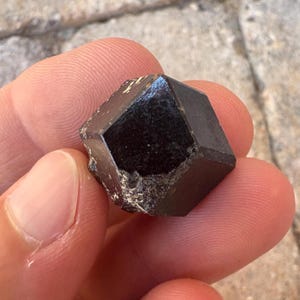 Melanite Garnet