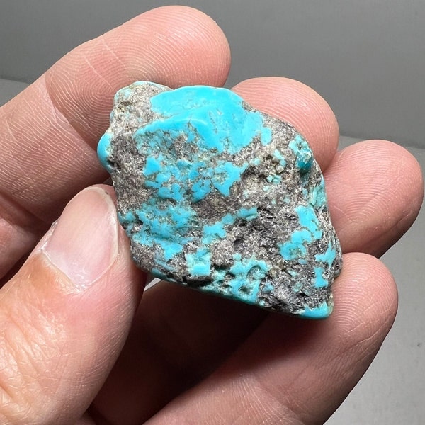 Maria Mine Turquoise rough 19.1 grams