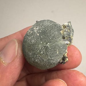 Botryoidal Prehnite with Epidote