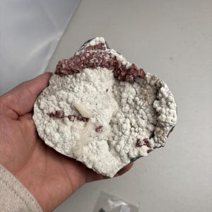 Okenite with Chabazite and Stellerite
