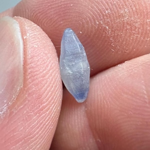 Natural Blue Sapphire Crystal