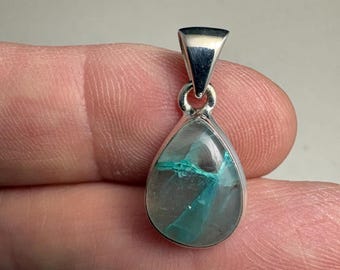 Quantum Quattro and .925 Sterling Silver Pendant