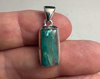 Quantum Quattro and .925 Sterling Silver Pendant