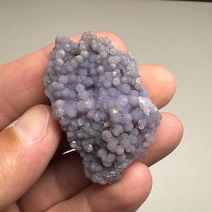 Botryoidal Grape Agate