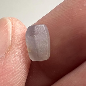 Natural Sapphire Crystal 3.46 ct - no heat or other treatment