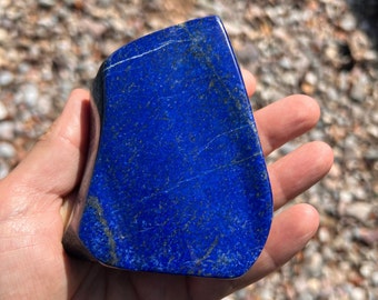 Lapis Lazuli Freeform