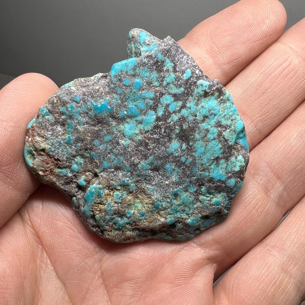 Maria Mine Turquoise rough 41.7 grams