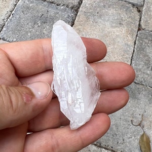 Faden Quartz with slight bend