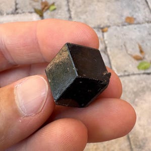 Melanite Andradite Garnet - Mali