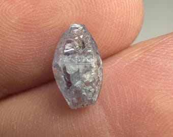 Natural Blue Sapphire Crystal 2.67ct.