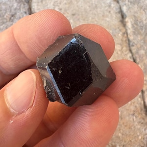 Melanite Garnet