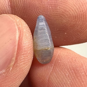 Natural Blue Sapphire Crystal