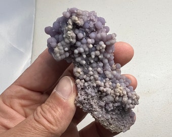 Grape Agate Manakara
