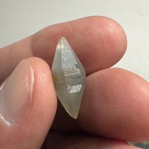Natural Sapphire Crystal 11.31 ct image 1