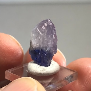 Natural Tanzanite Crystal 9.34 ct no heat