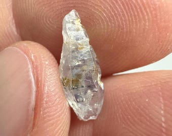 Natural Sapphire Crystal no heat or other treatment 3.70 ct