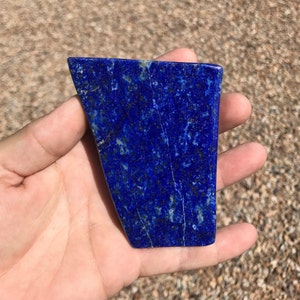 Lapis Lazuli Freeform