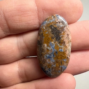 Pietersite Cabochon